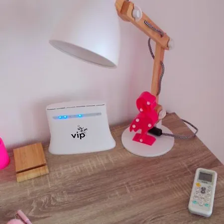 Pink Flamingo Nest - Unique Design