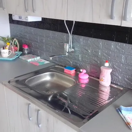 Apartment Pink Flamingo Nest - Unique Design Senta